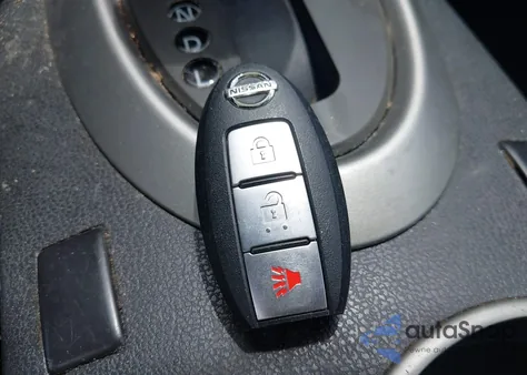 2013 Nissan Rogue Sv from USA, damaged, VIN JN8AS5MT8DW006748